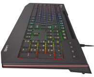 NATEC Genesis Lith 400 RGB X-Scissor - 1077243 - zdjęcie 4